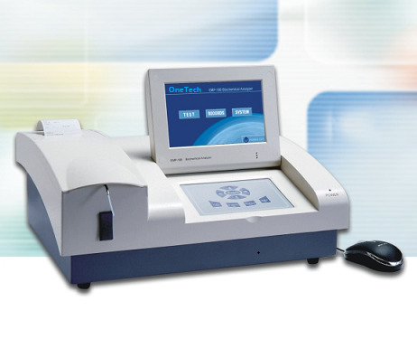 Vet or People Clinical Semi-automatic BC20-N Veterinary or People Analyzer Blood Biochemistry Analyzer Hot Selling Touch Screen Chemistry