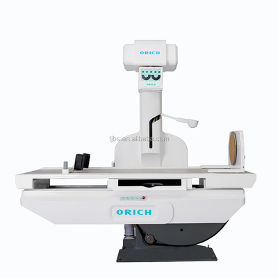 50kw Fluoroscopy Gastrointestinal Dual Function Fluoroscopy X Ray Equipment Manufacturer